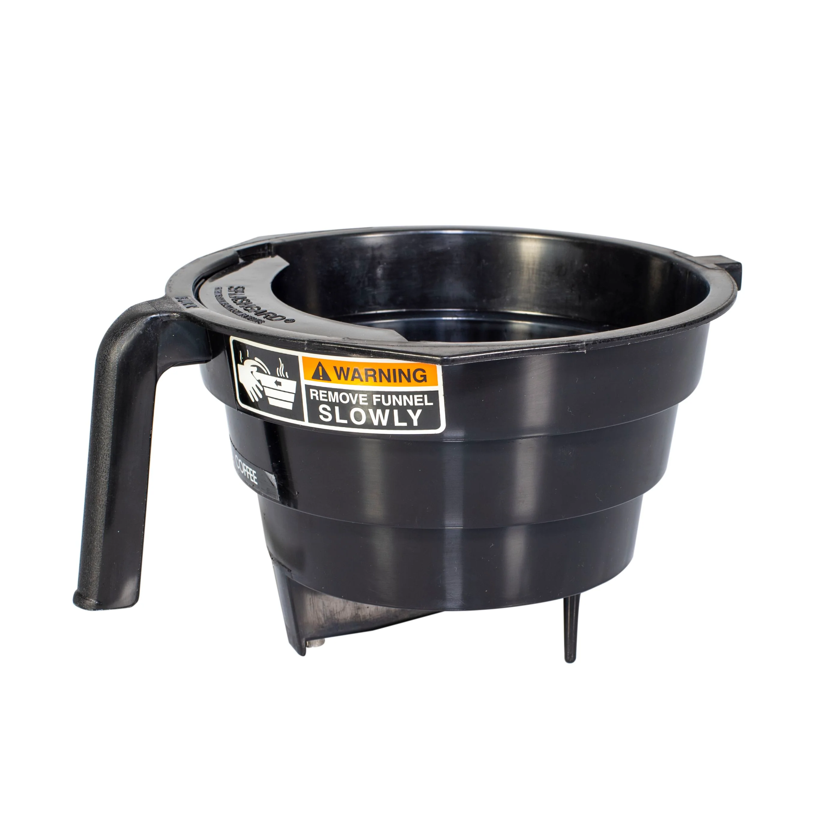 Bunn 03021.0007 Funnel Assy Black-Coffee