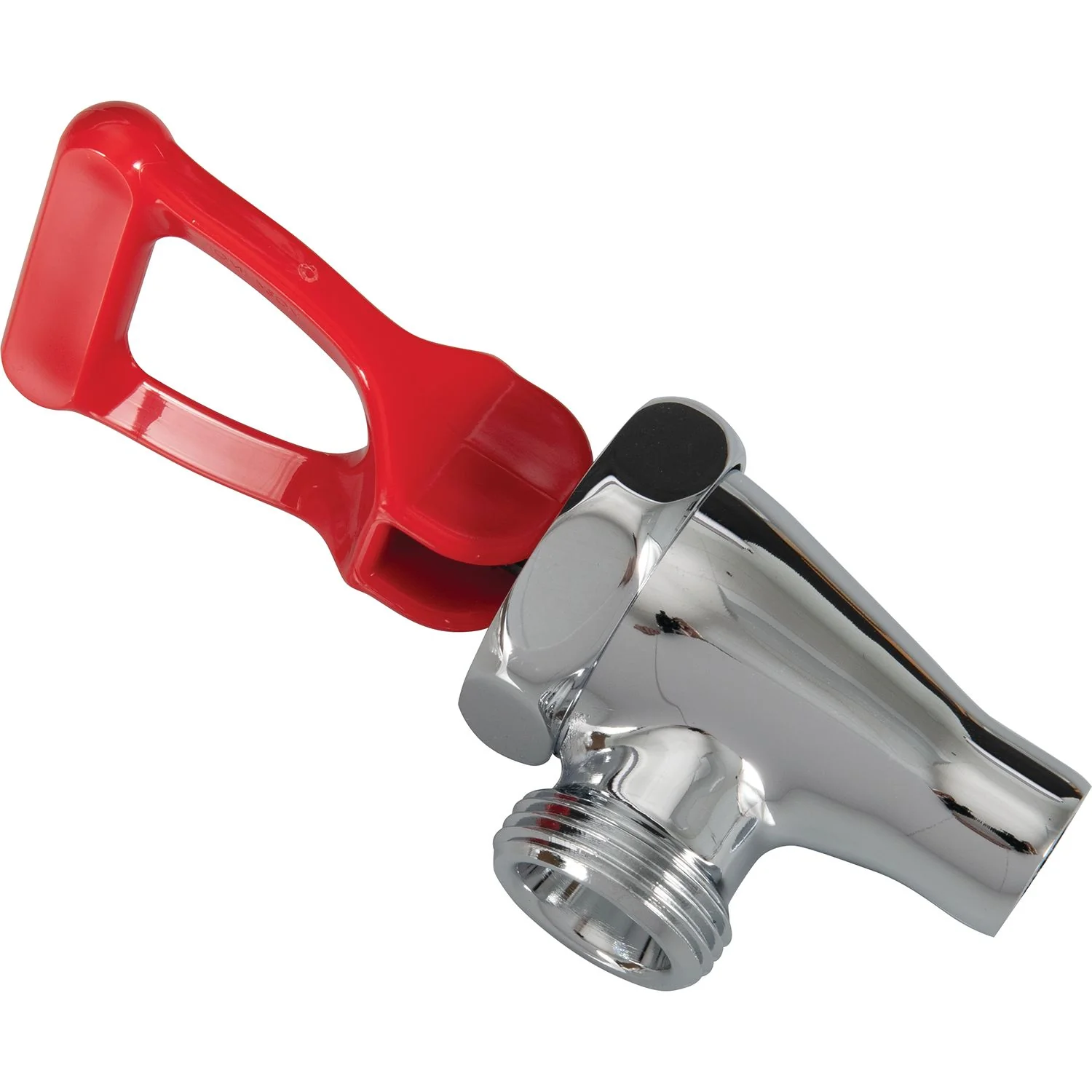 Bunn 03287.0008 Faucet Assycrm W/Red No Text