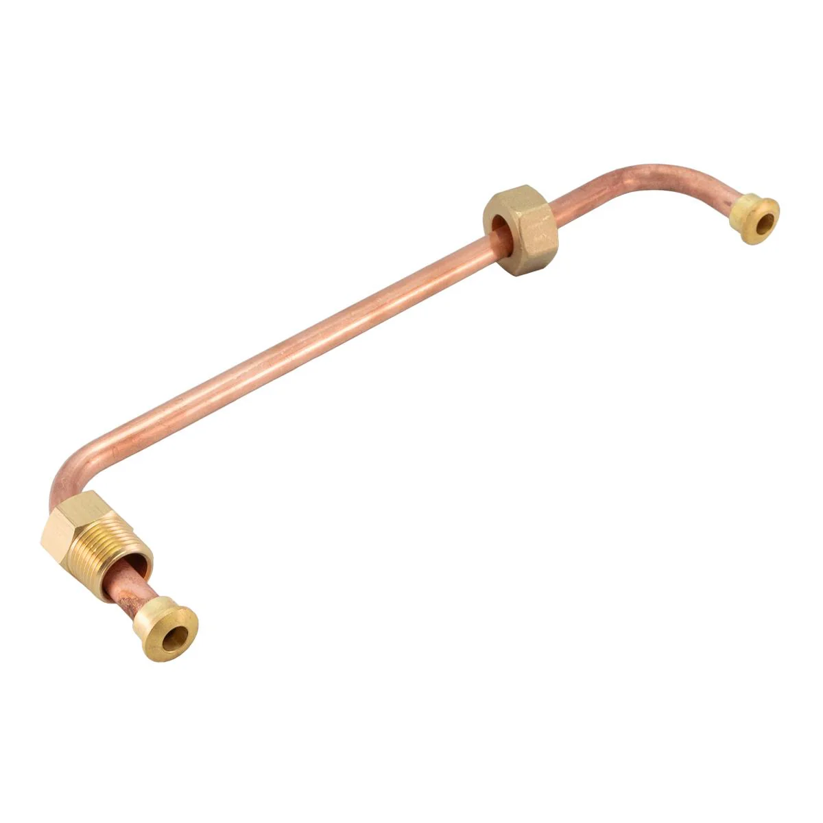 Rancilio 10044054 Circulation Pipe 10 X 8 F1/2-M1/2