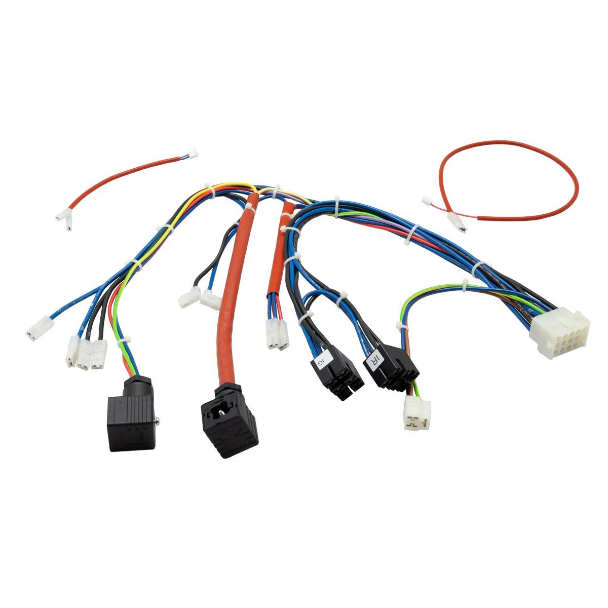 Rancilio 10110267 Power Board Wiring Classe 20