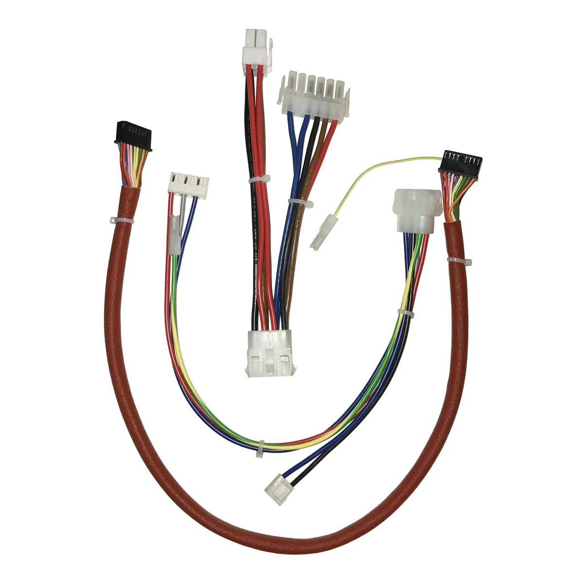 Rancilio 10110649 Wiring Power Board