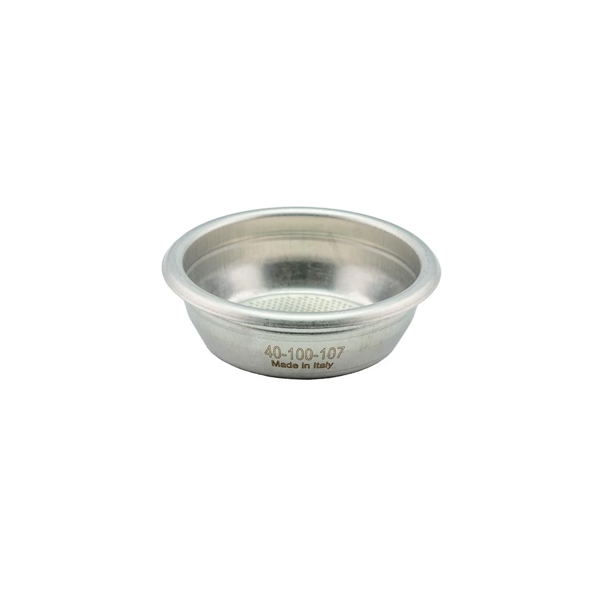 Rancilio 40100107 16Gr Filter Inox | Fits Classe 5 S, Classe 5 S 1GR & More