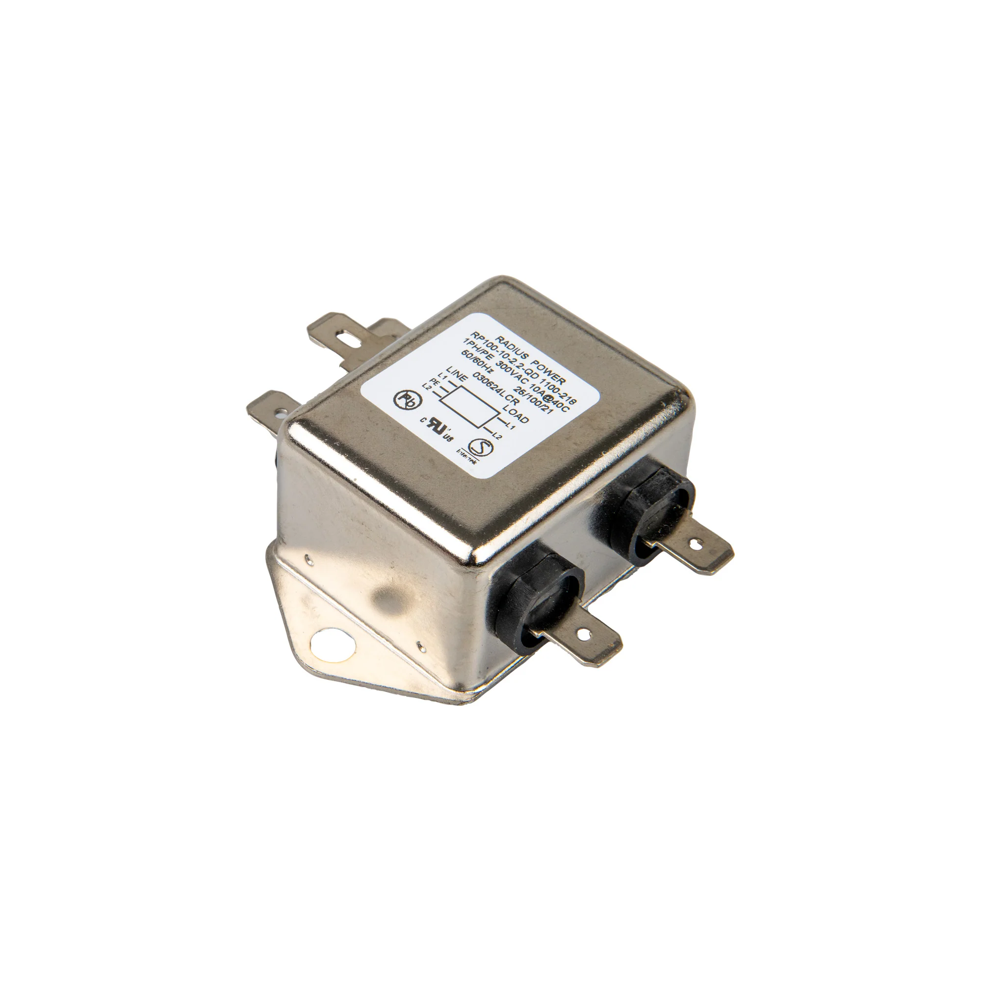 Bunn 29446.0009 Filter Emi 10Amp 250V Rp100 | Fits ULTRA-2