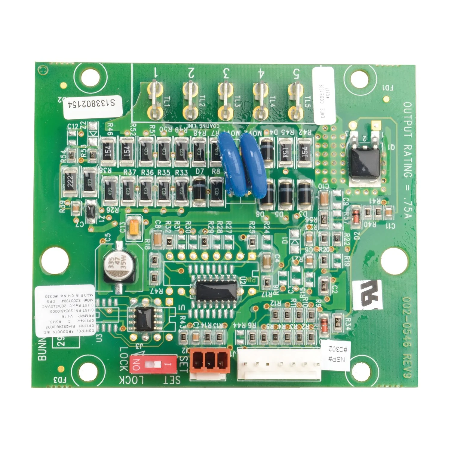 Bunn 32400.0001 Timer Kit Dgtl-240V | Fits CW15-APS, CW15-TC & More