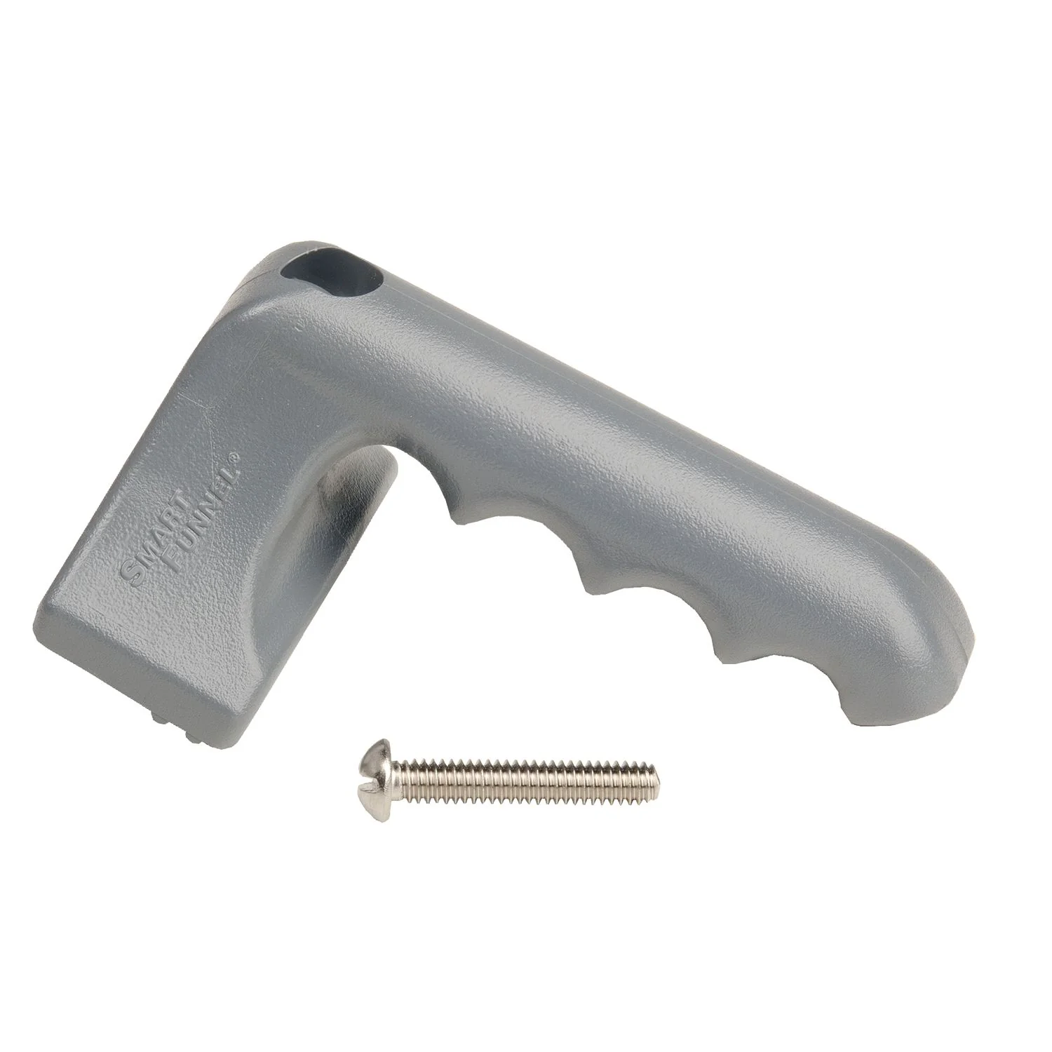 Bunn 32595.0002 Handle Assy Funnel Gray