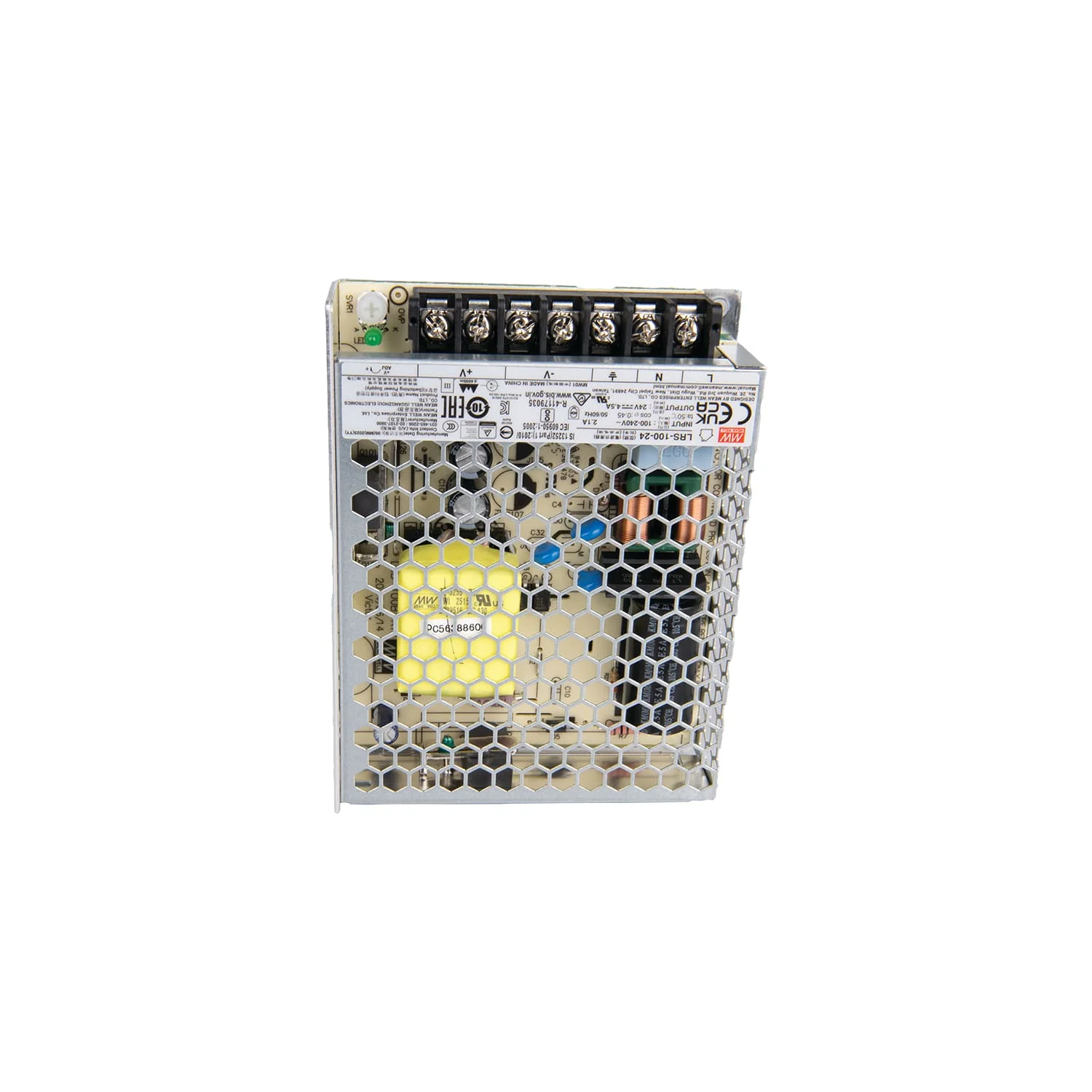 Bunn 33363.0014 Power Supply 24Vdc 4.5A 108W 1 Phase | Fits ULTRA NX