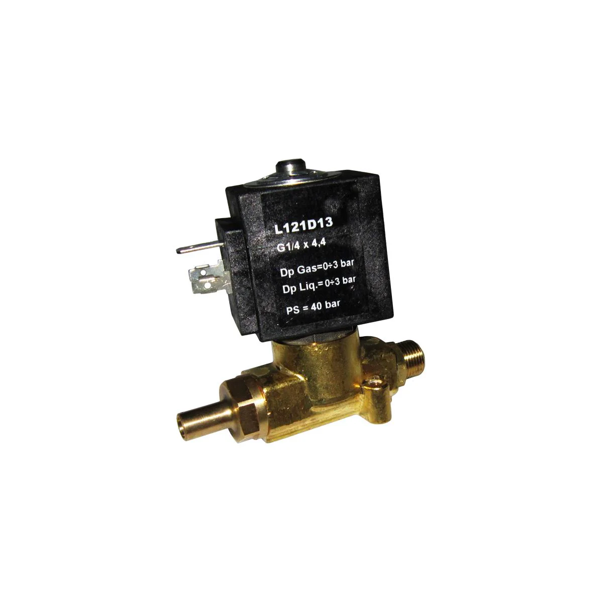 Rancilio 34040154 Boiler Drain Electrovalve Assy.
