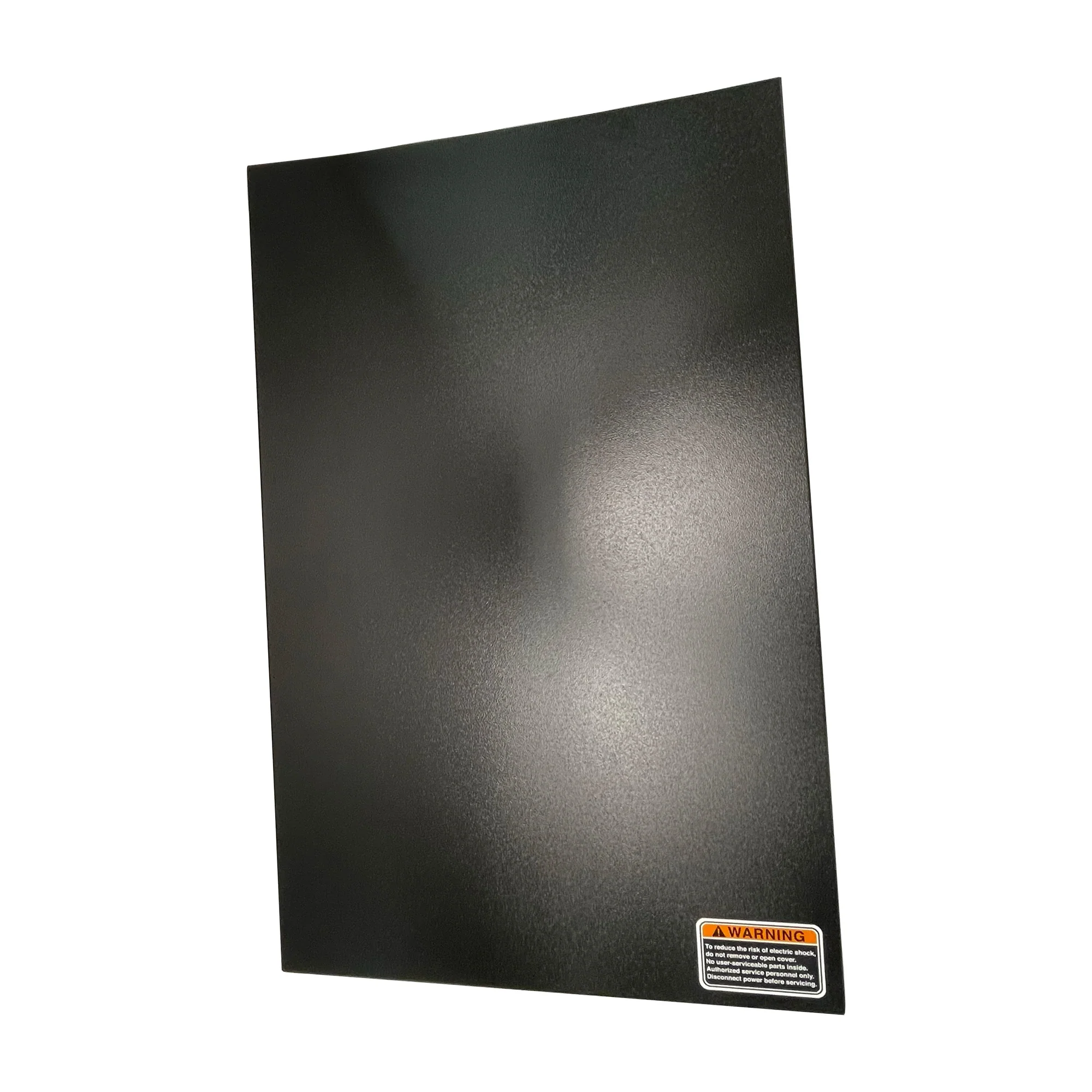 Bunn 35912.1001 Panel W/Decalsside Blk | Fits IMIX-5
