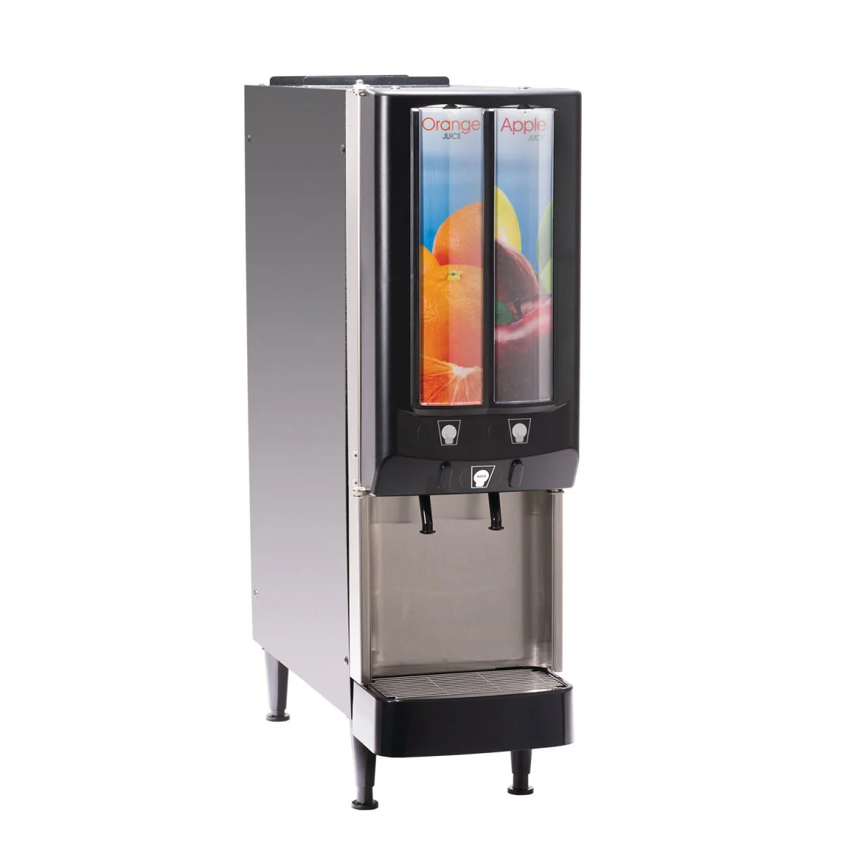 BUNN 37900.0076 JDF-2S, 120V PH LIT 2 SEG WATER GRPH