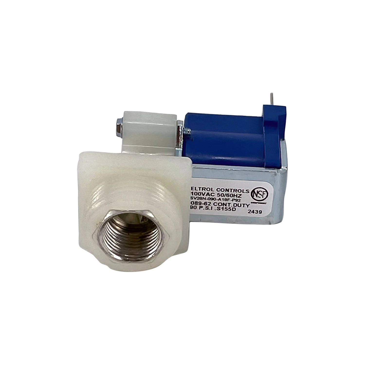 Bunn 37933.0002 Solenoid Syrup Valve 100V | Fits ULTRA-2