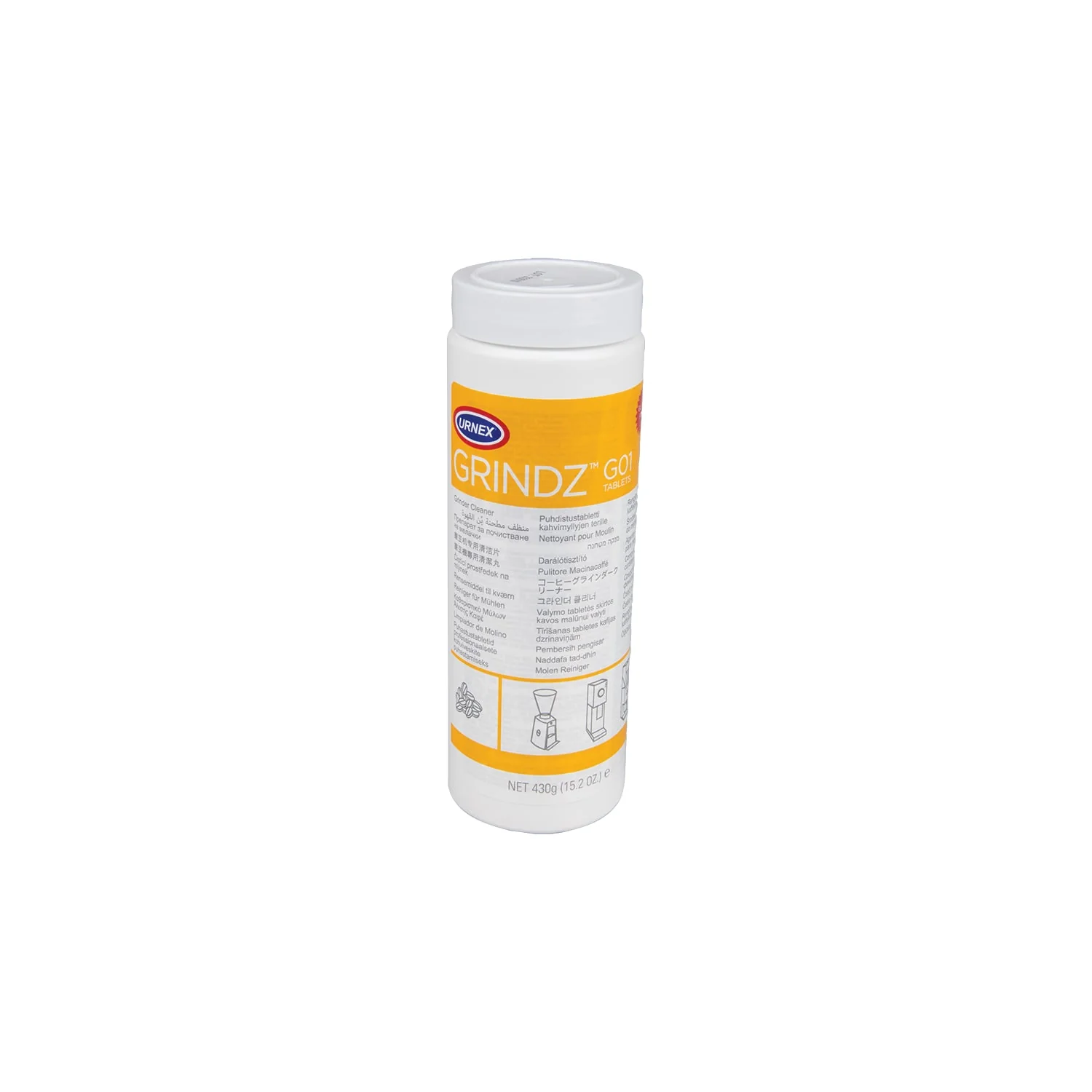 Bunn 39159.0002 Cleaner Grinder Grindz