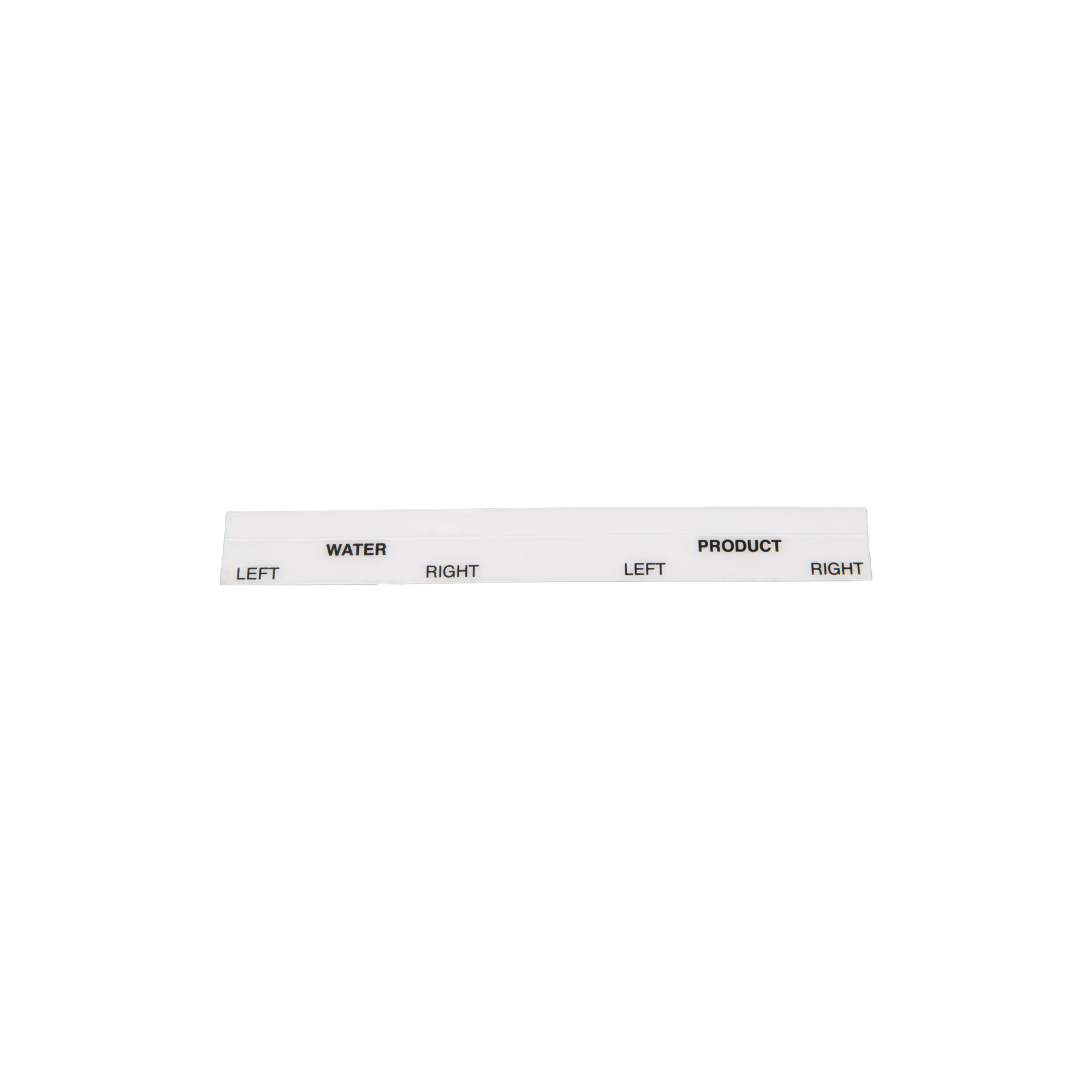 Bunn 39266.0000 Decal Water/Product In