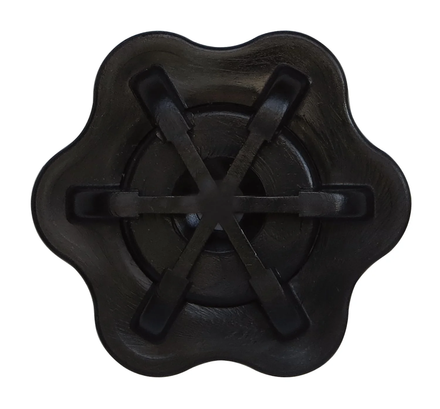 Bunn 40670.0001 Sprayhead Black .115 6 Hole Wide