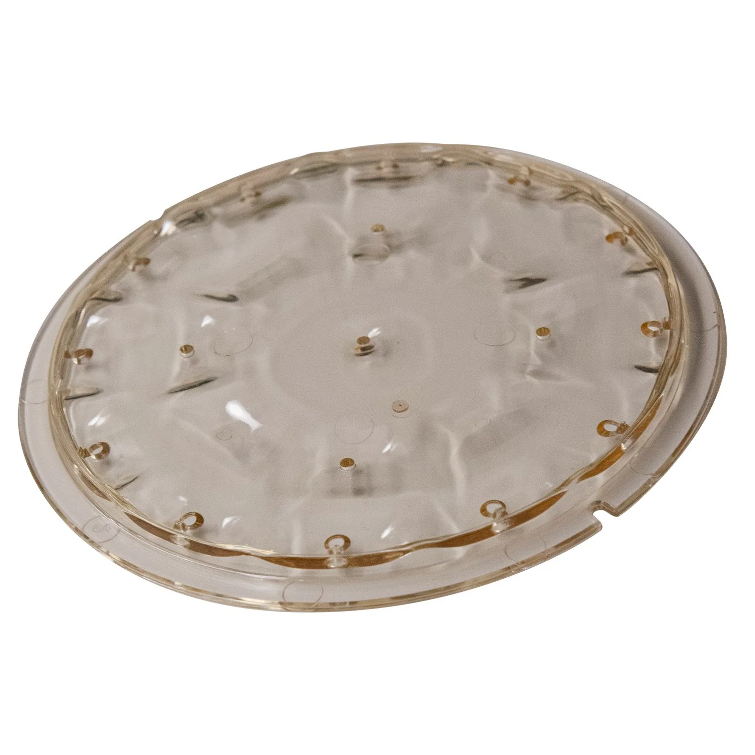 Bunn 43920.0005 Sprayhead 17 Hole Plastic Wave W/Ribs