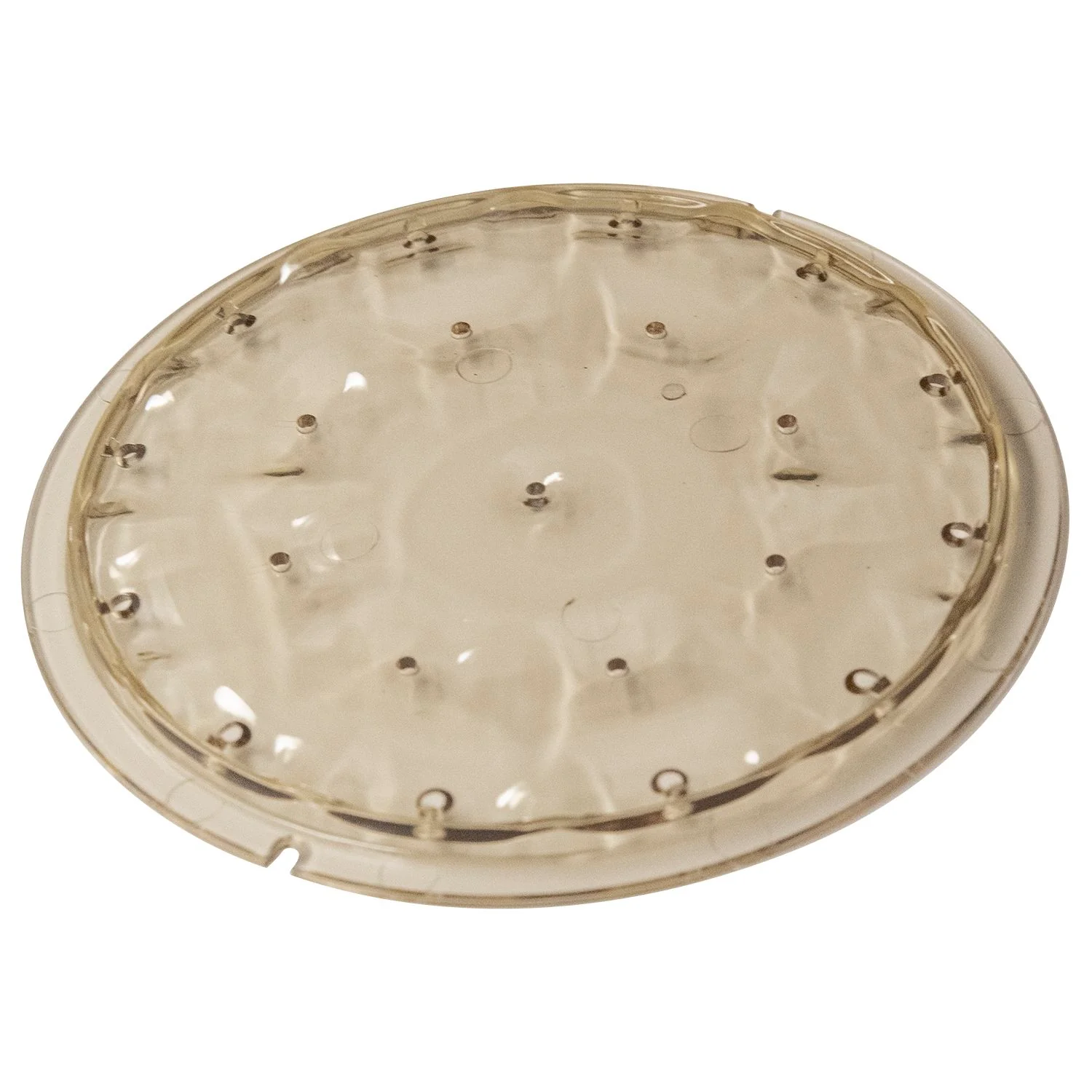 Bunn 43920.0006 Sprayhead 21 Hole Plastic Wave W/Ribs