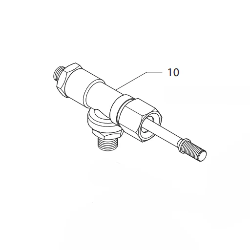 Astoria 4920233018 Faucet Lever Steam Tap | Fits Gloria & Wega Polaris EVD
