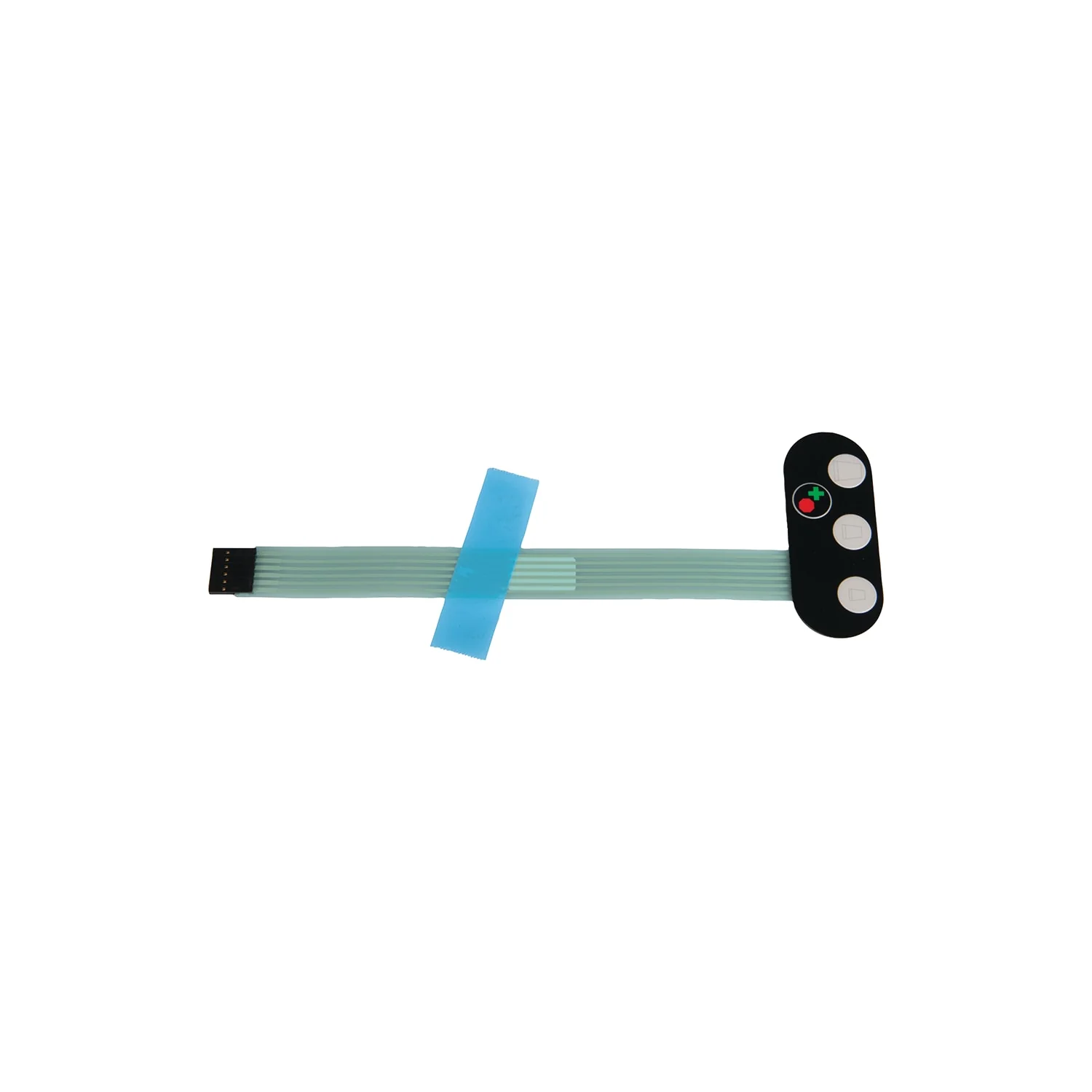 Bunn 50490.1000 Kit Switch Memb Four Button