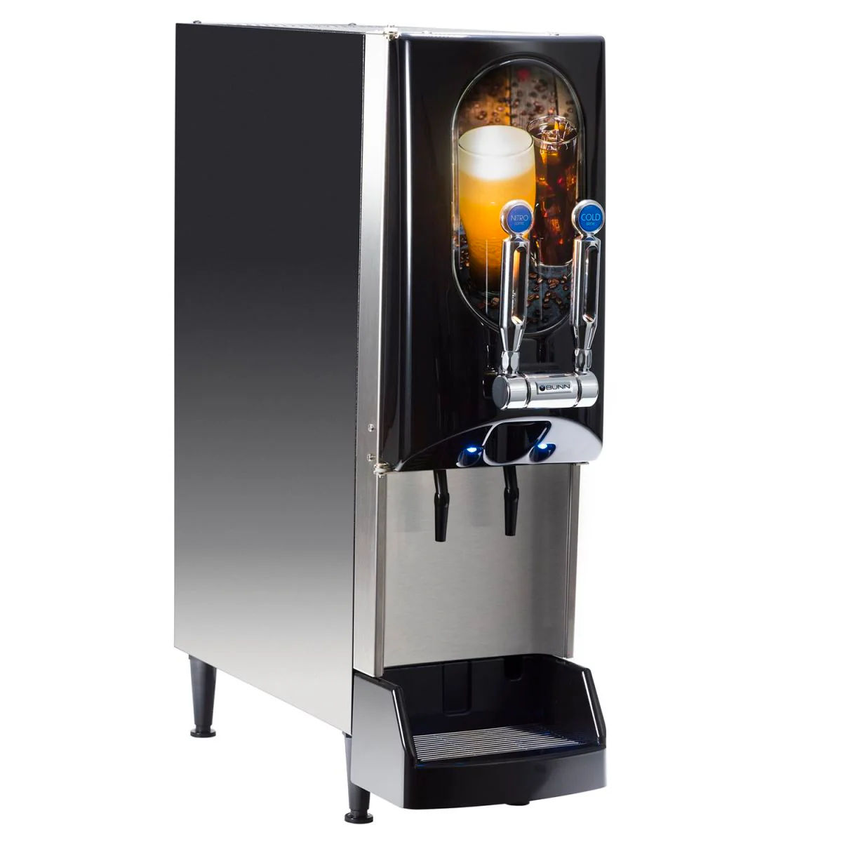 BUNN 51600.0018 NITRON, 120V NITRON-2 SR RMV GRAPHIC