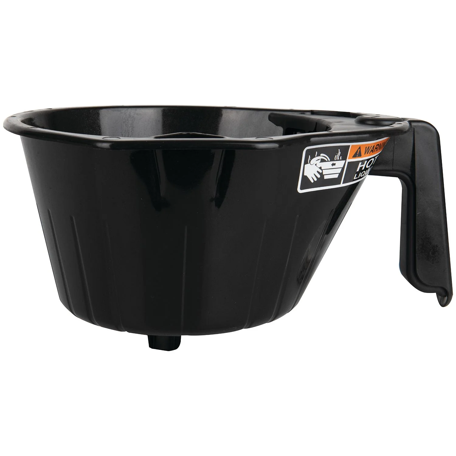 Bunn 53463.0038 Funnel Assy Smart Coffee Blk-Cleared