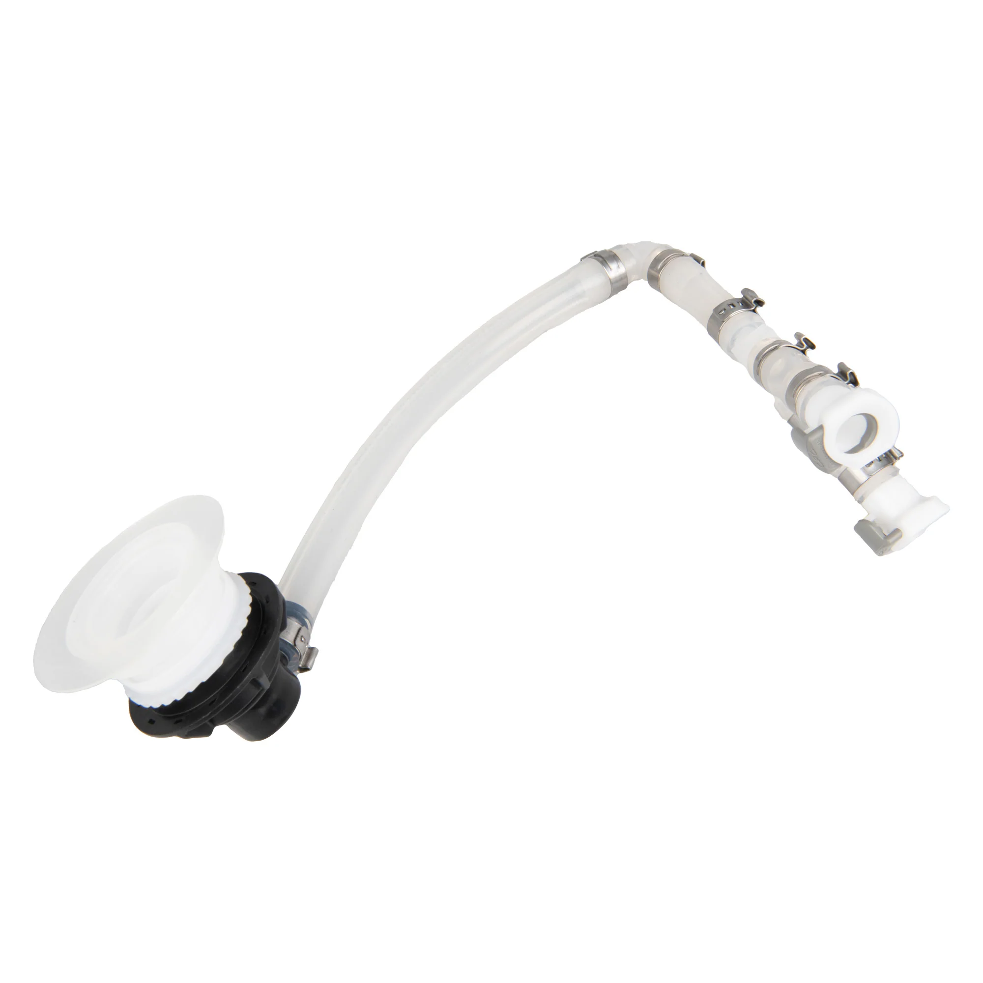 Bunn 55011.0005 Tube Assy Cbdspct Scholle Sr Y-Fiting