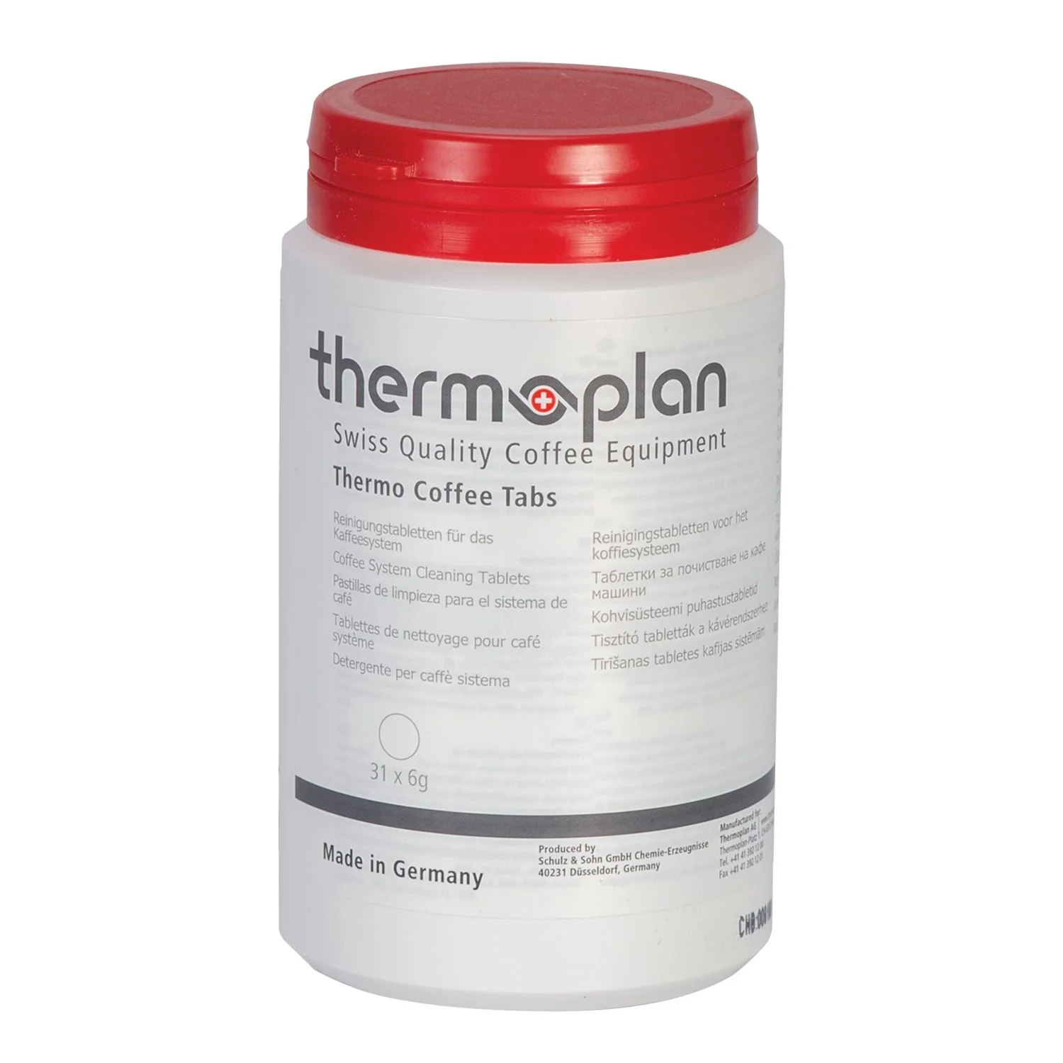 Bunn 55300.1522 Jar Thermo Coffee Tabs