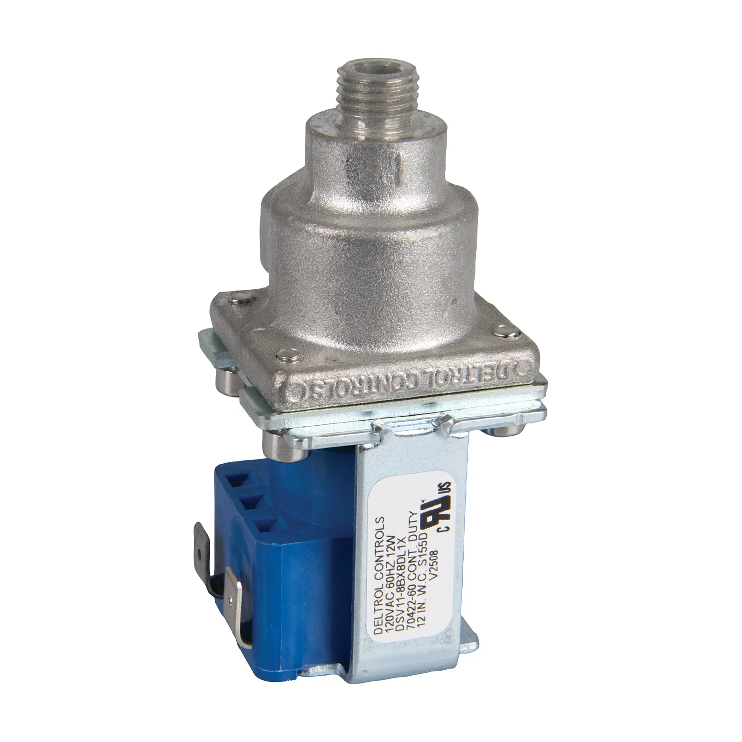 Hot Water & Frozen Parts
