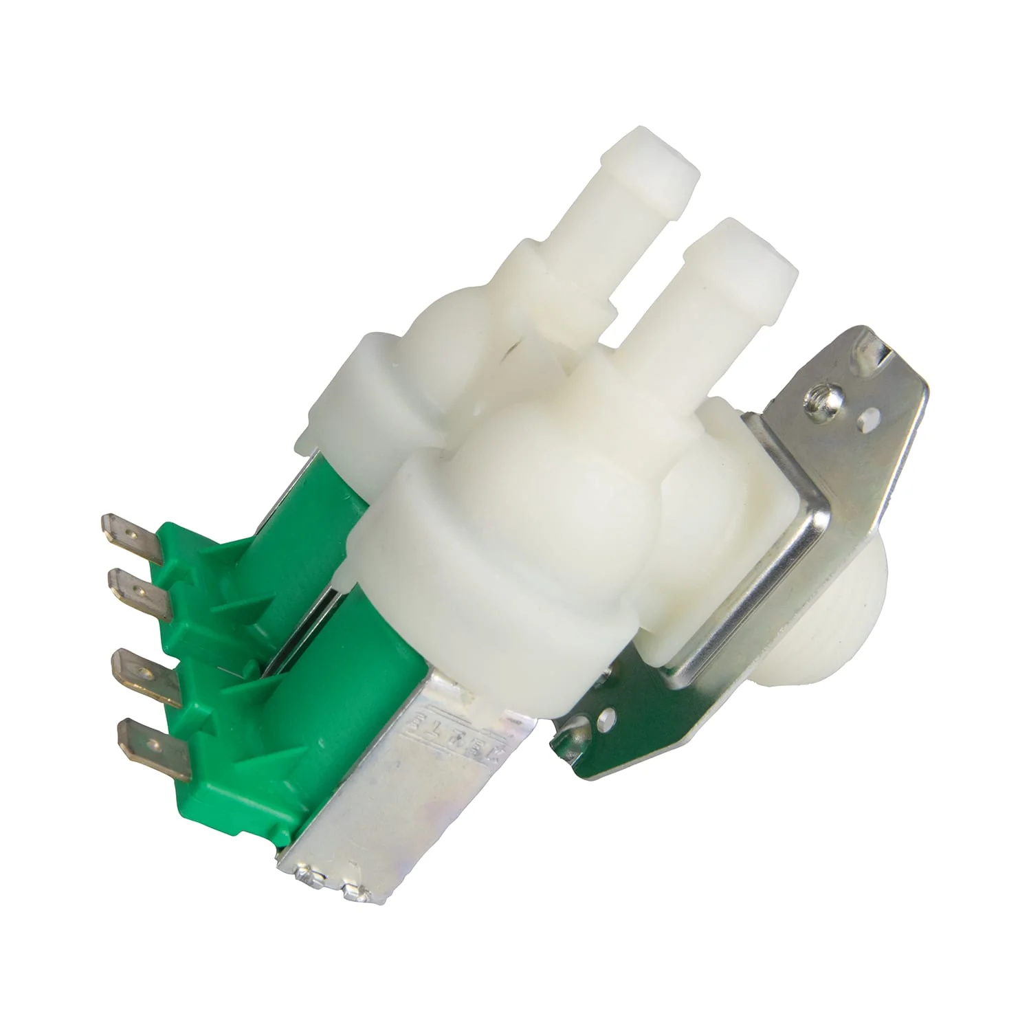 Bunn 57446.0000 Valve Inlet Dual 24Vdc W/O Flow Washer