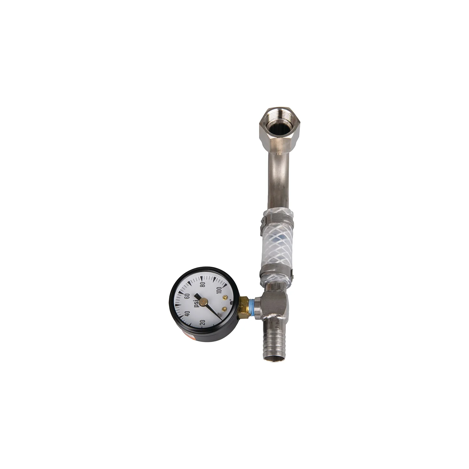 Bunn 57524.1000 Kit 1/2 Inlet Pressure Gauge Assy