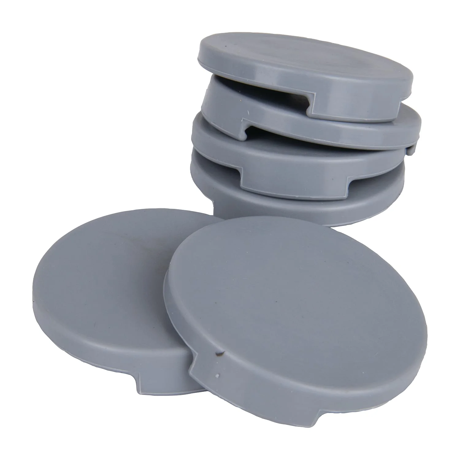 Bunn 57541.1000 Kit Gray Silicone Caps 6 Per