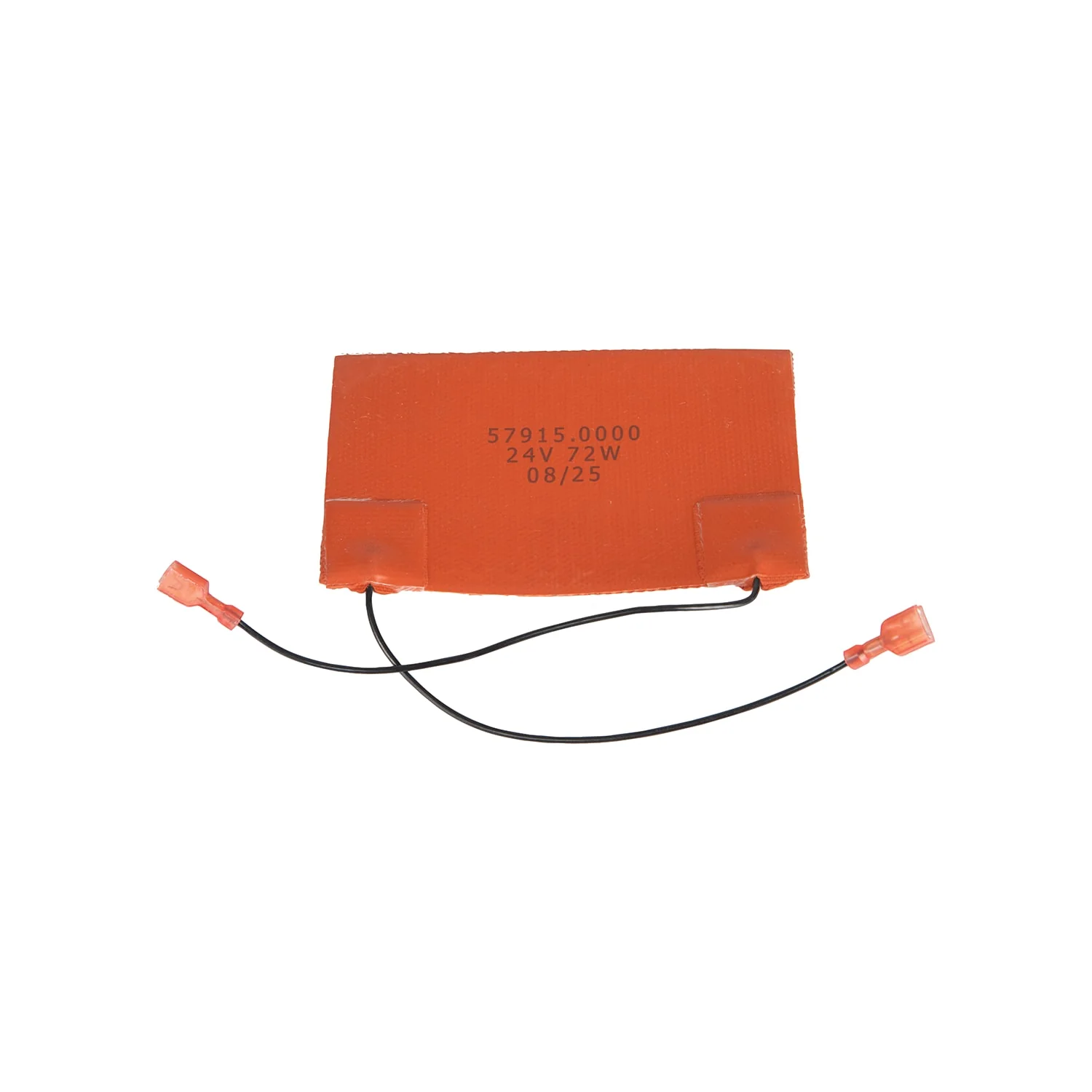 Bunn 57915.0000 Heatersilicone Pad 72W 24V Dc .060" Thk