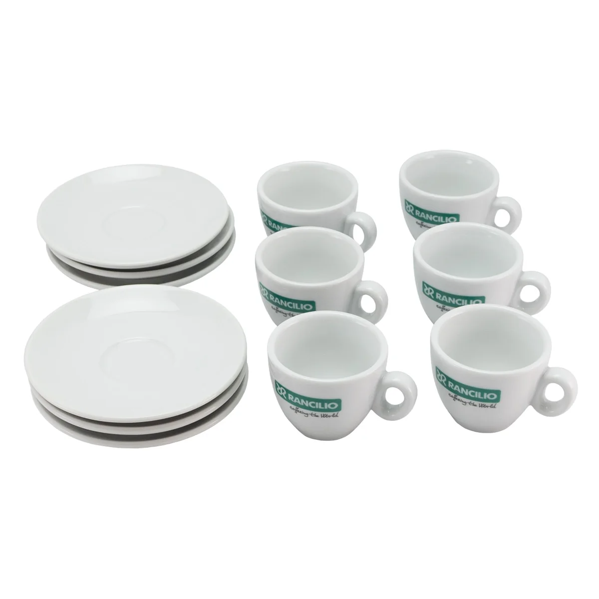 Rancilio 69000952 6-Cups Coffee