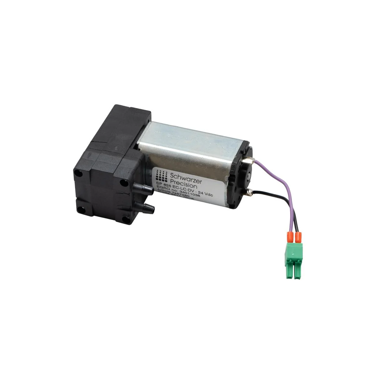 Rancilio 34011038A Air Pump 24Vdc/16