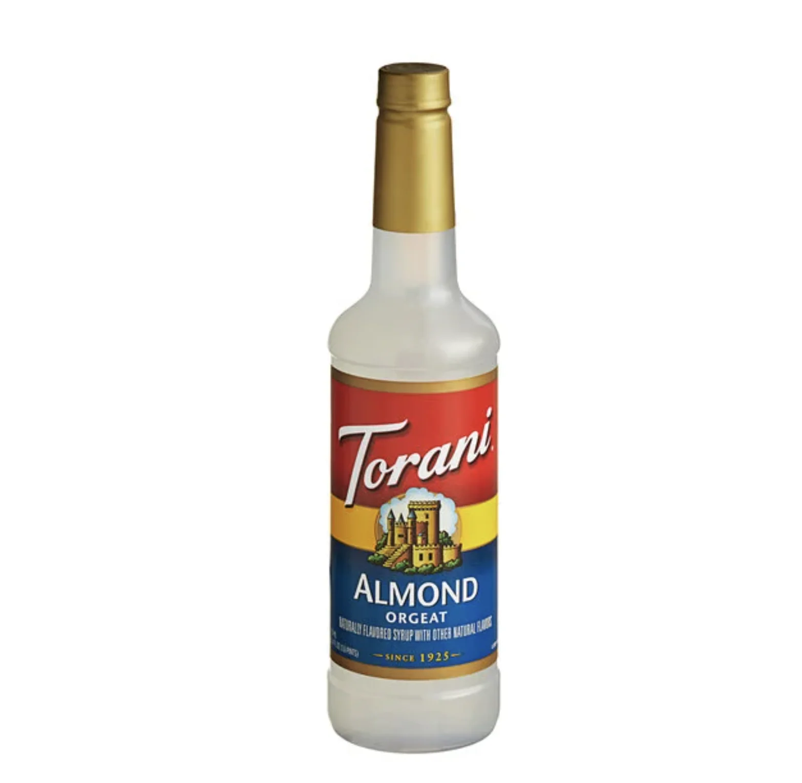 Almond (Orgeat) Torani Syrup