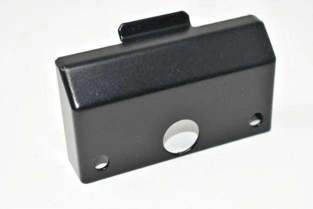 Anfim 320-8 Box Main Switch - Color Black