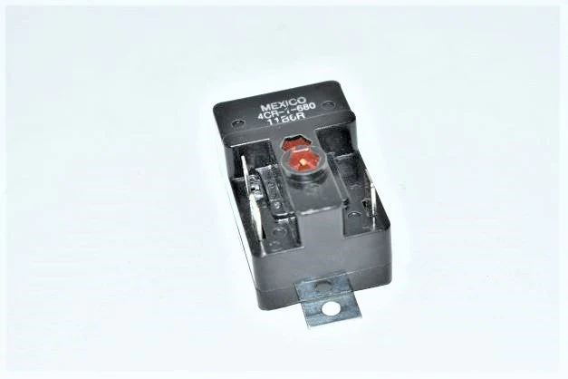 Anfim 73-SP-DS-110 Cut-Off Relay Klixon 4Cr-1-680 For Spii | Fits SP II+ SPII