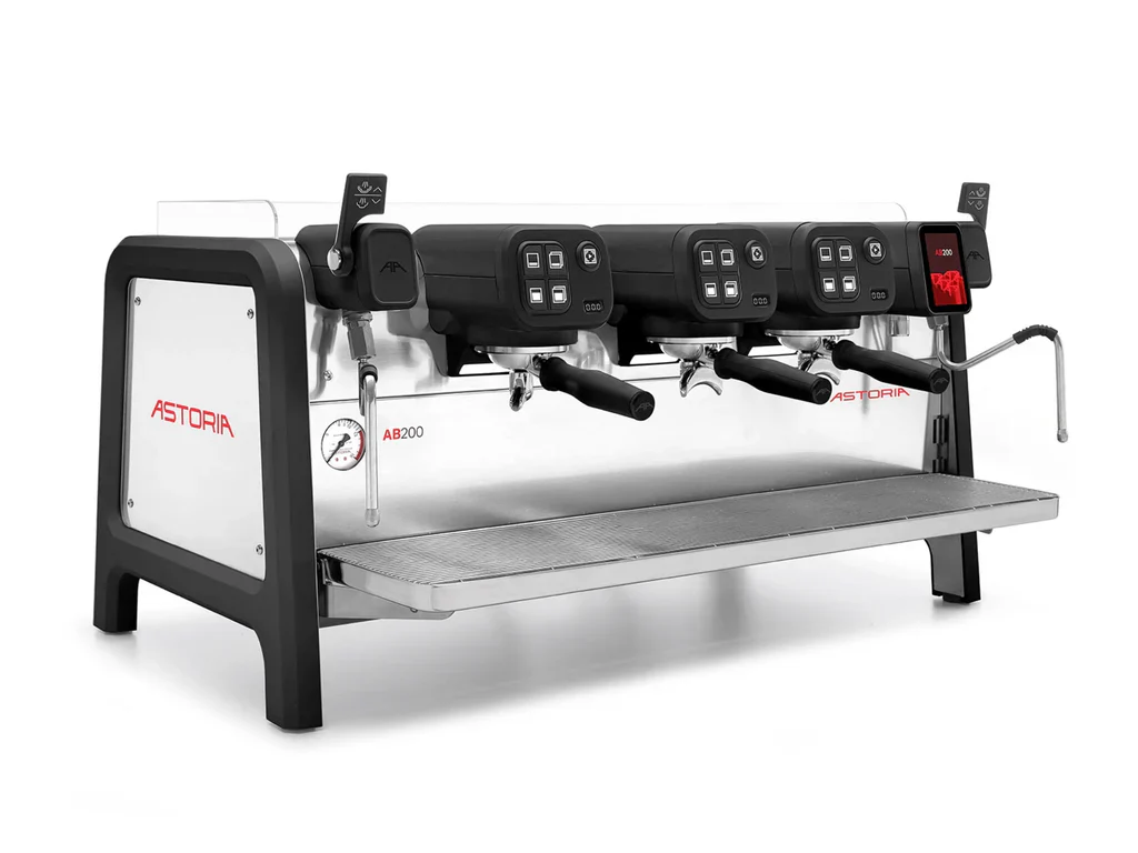 Astoria AB200 SAE Automatic Commercial Espresso Machine - Image 17
