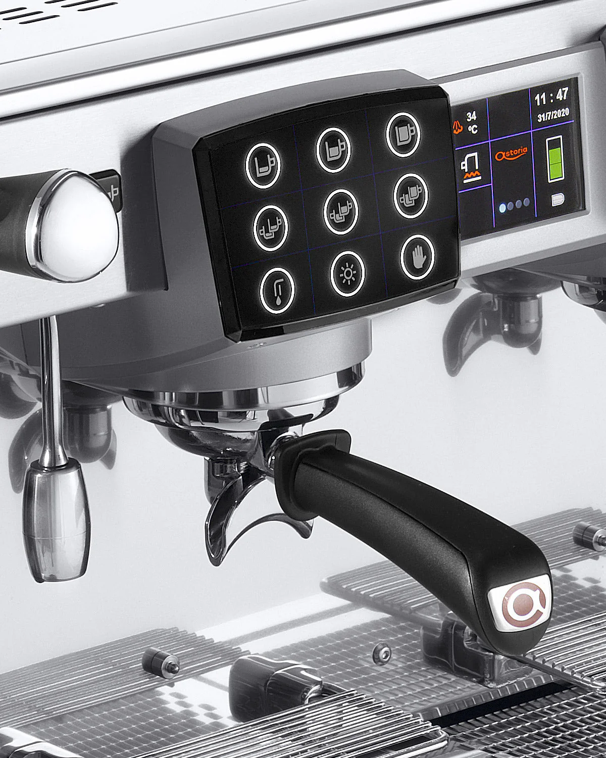 Astoria Core 600 SAE Automatic Commercial Espresso Machine - Image 5