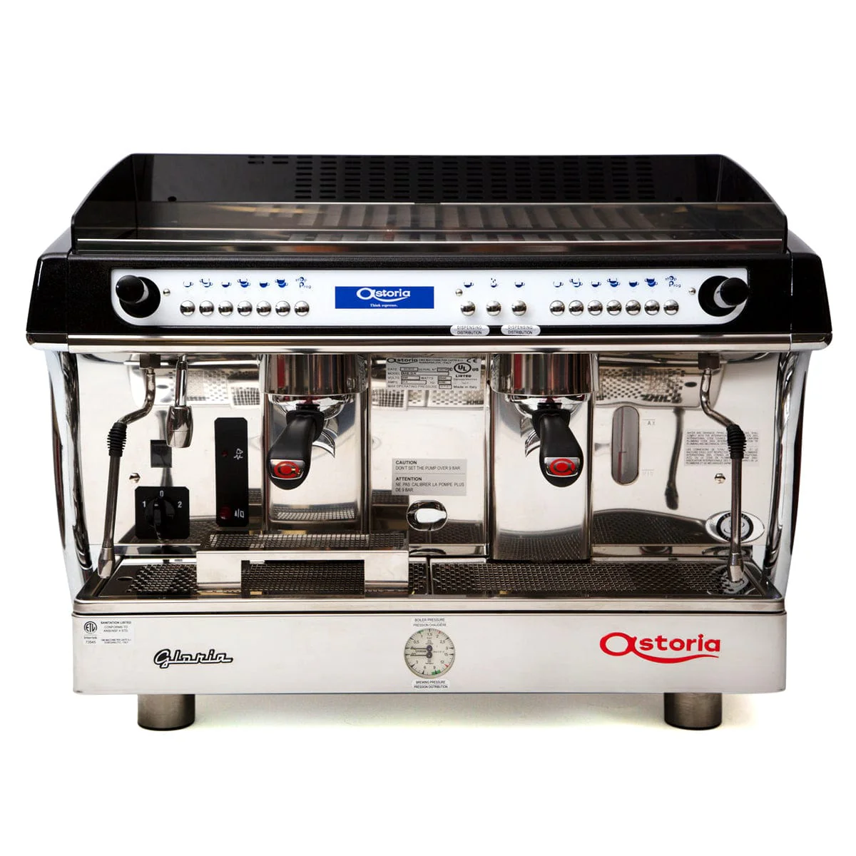 Astoria Gloria SAE 2 Group Automatic Commercial Espresso Machine - Image 3