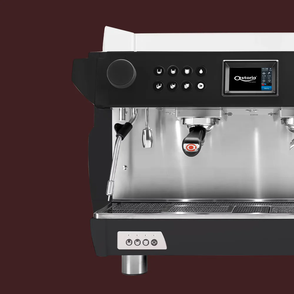 Astoria Plus4You Advantage MB Automatic Commercial Espresso Machine - Image 3