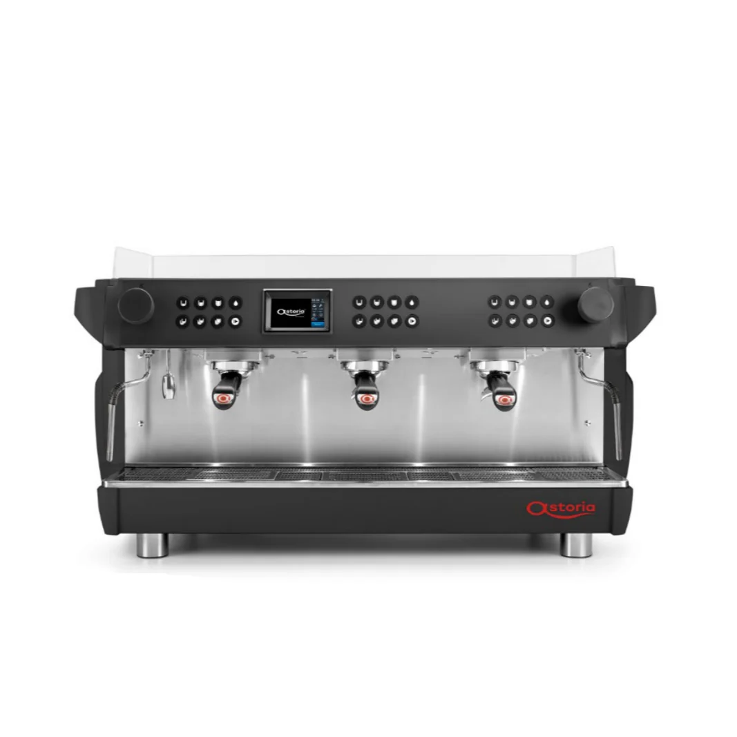 Astoria Plus4You Advantage MB Automatic Commercial Espresso Machine - Image 4