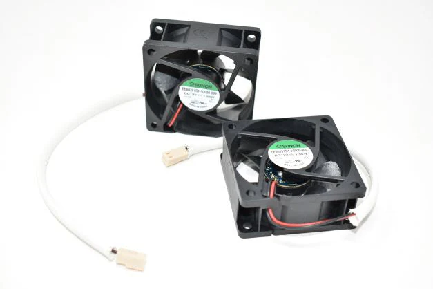 Bentwood 21052012 Fan Set | Fits Vertical 63