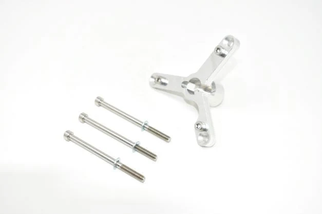 Bentwood 2812097 Y Display Fixture With Screws | Fits Vertical 63