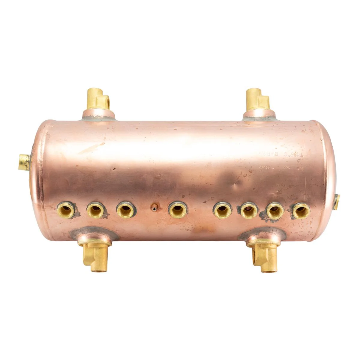 Rancilio 10022520T Boiler 2Gr
