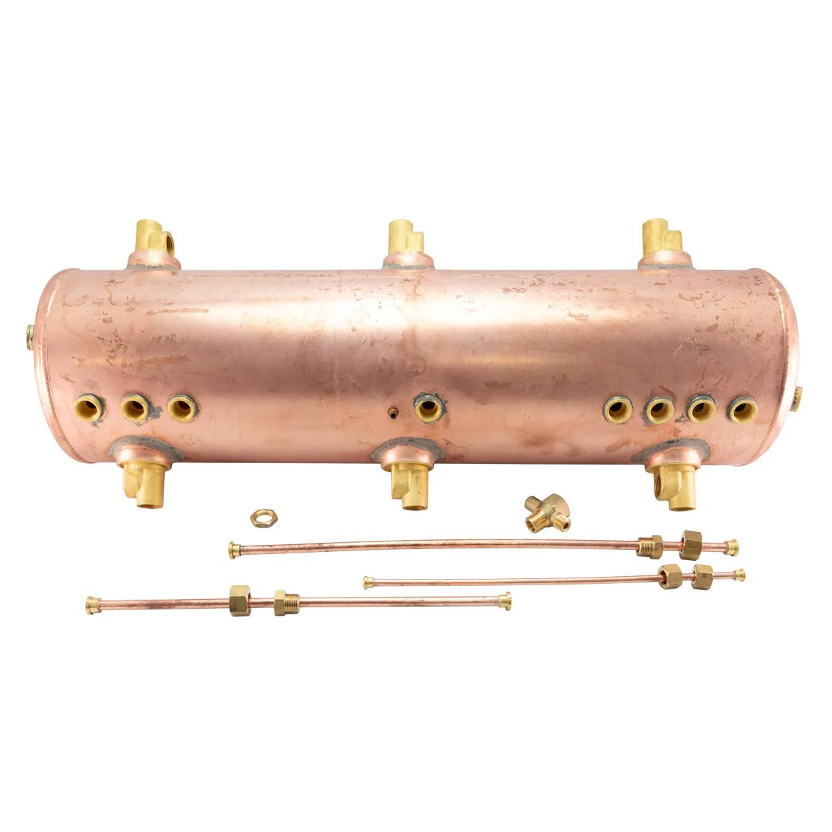 Rancilio 10701377 Boiler Retrofit Kit 3Gr | Fits Classe 5 S, Classe 5 USB & More