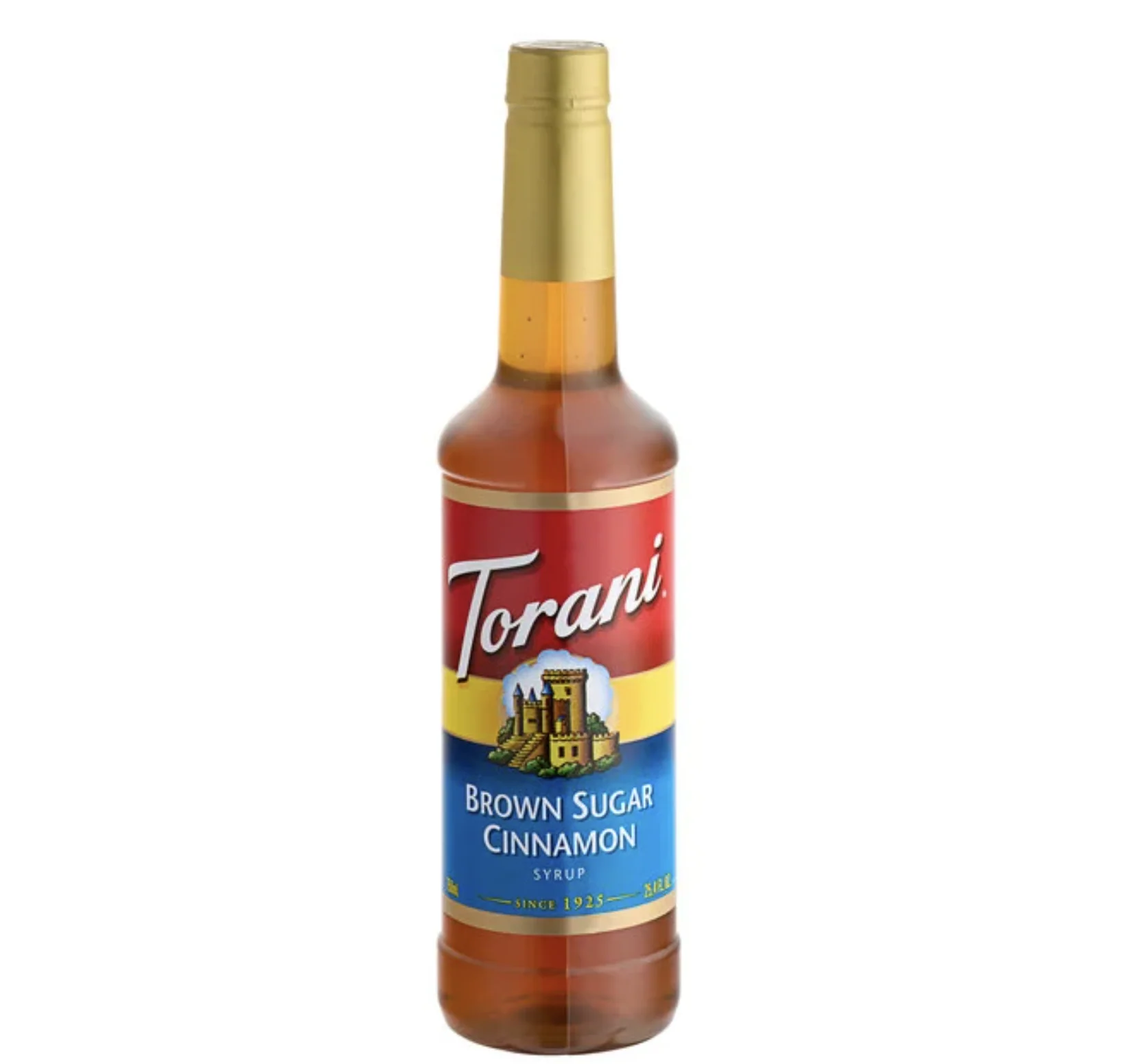 Brown Sugar Cinnamon Torani Syrup