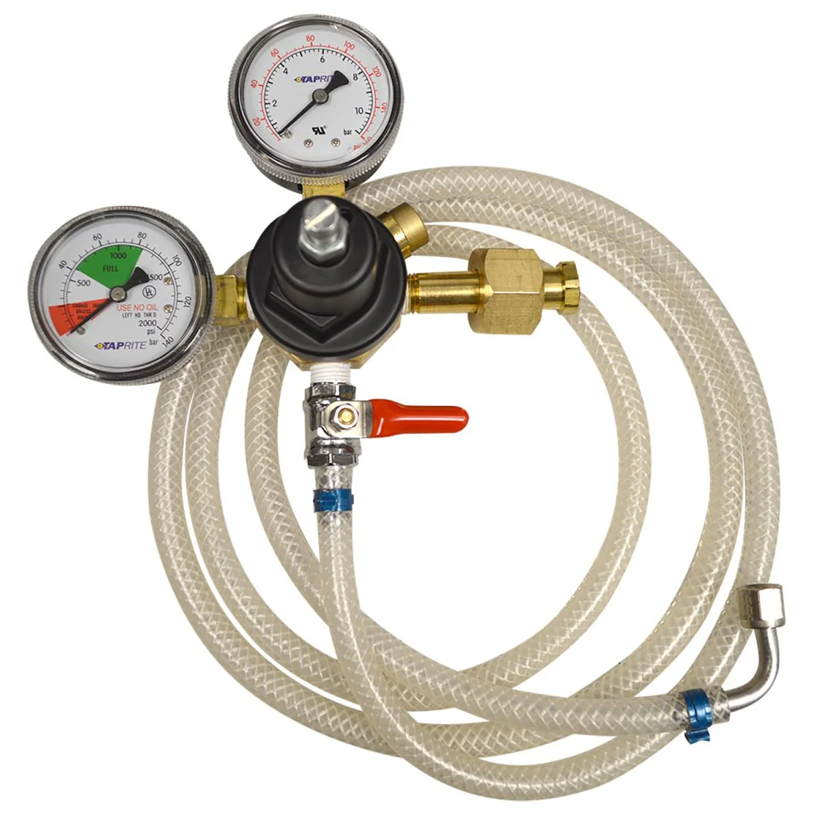 Bunn 52820.0000 Kit, Primary Co2 Regulator | Fits REFRESH