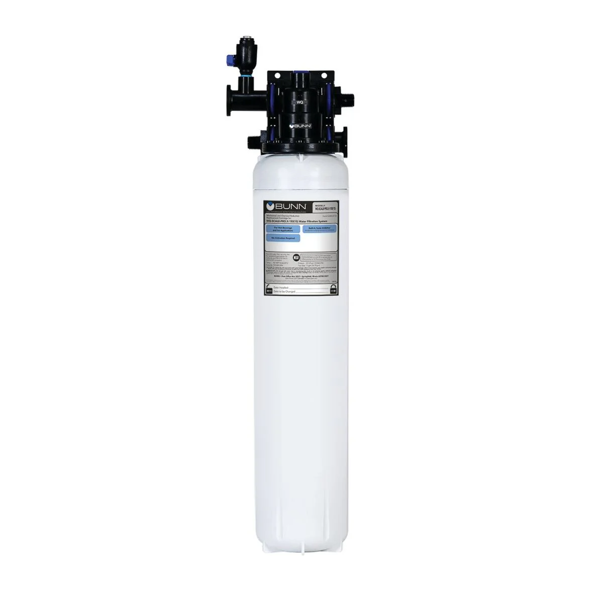 SYSTEM, WQ-SCALE-PRO.X-150(15) (56000.0010)