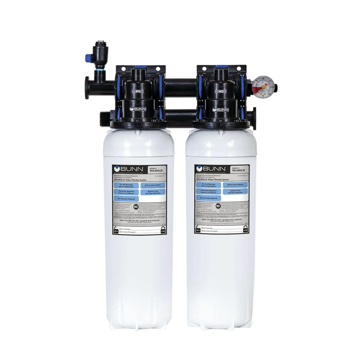 SYSTEM, WQ-TWIN60(6).2L (56000.0012)