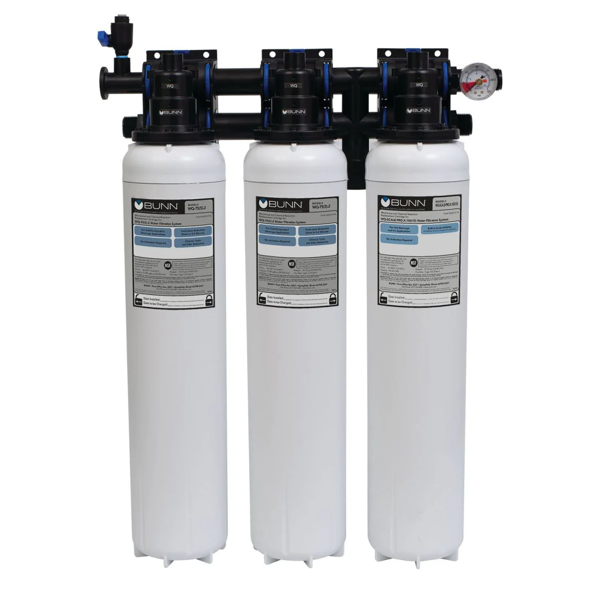 SYSTEM, WQ-TRPL75(10).2L (56000.0013)