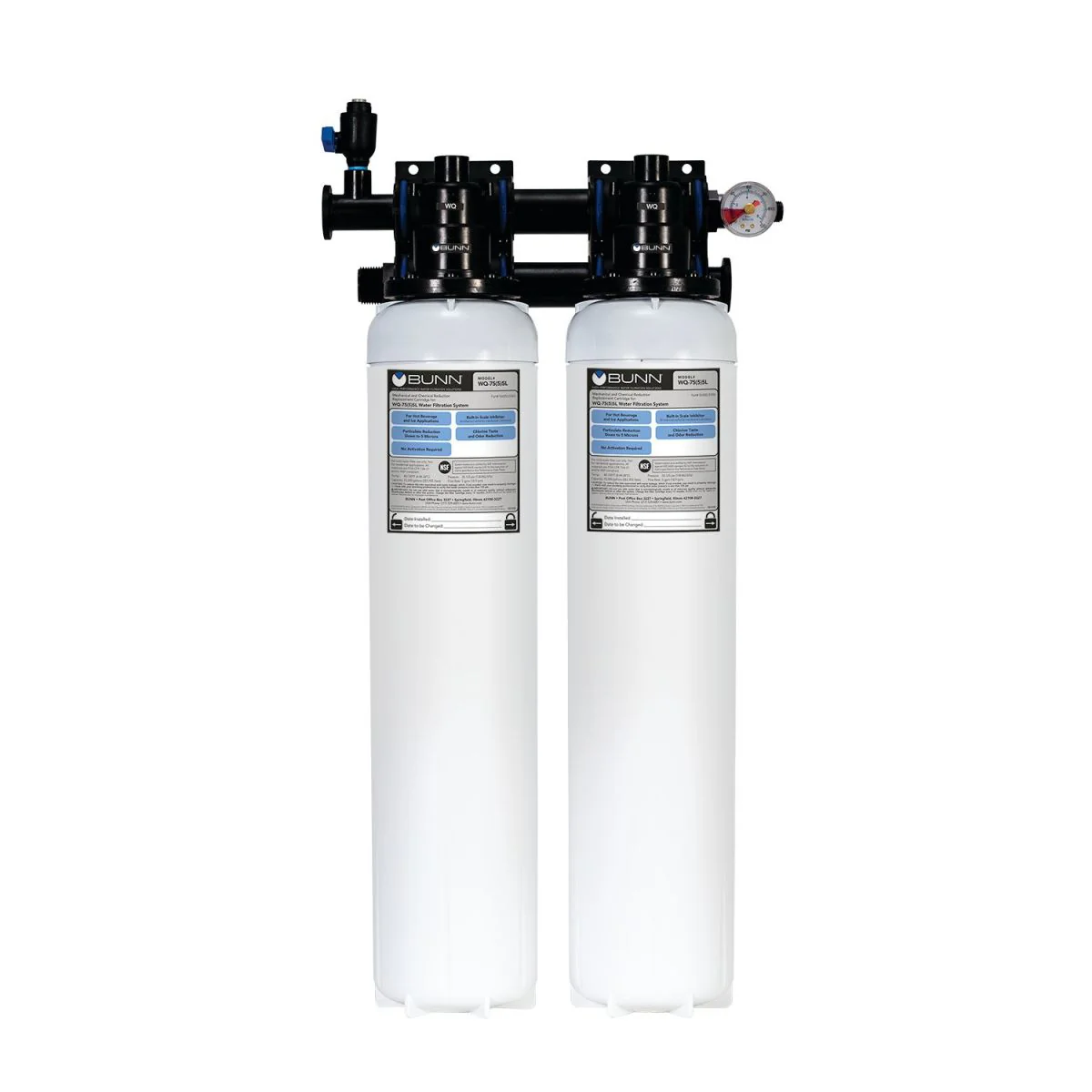 SYSTEM, WQ-TWIN75(10)5L (56000.0019)